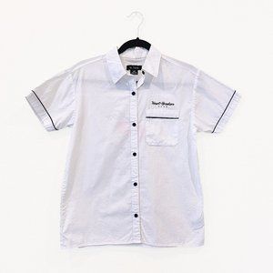 A-Lab Kilo Heartbreaker White Shirt